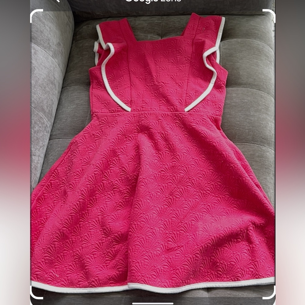 EUC Janie and Jack dress